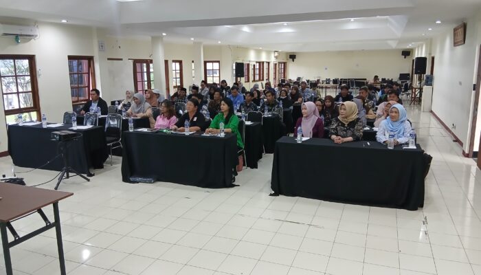 Dalam Rangka Meningkatkan Kesadaran dan Pemahaman Tentang Perlindungan Kekerasan Terhadap Anak, DP3AP2KB Kabupaten Bogor Menggelar Workshop Perlindungan Kekerasan Terhadap Anak di Cisarua