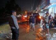 Hujan Deras ,Ratusan Rumah di Winongan Tergenang Banjir