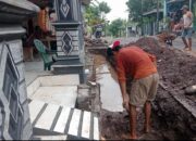 Bangun Draenase Untuk Tangani Kesemrawutan Luberan Air Saat Musim Hujan