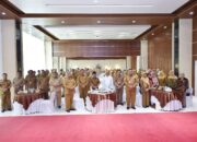 Wabup: Pemberantasan Korupsi di Awali Dari Kelurga dan Lingkungan