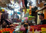 Sejumlah Harga Bahan Pokok Naik Menjelang Nataru