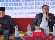 Dorong Rehab Sekolah SD/SMP Tahun 2026 Lebih Awal Agar Bisa di Manfaatkan Saat Th Ajaran Baru