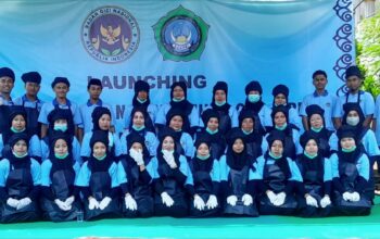 LAUNCHING Dapur MBG SPPG Nurul Karomah Nandalem Kajjan Blega Bangkalan
