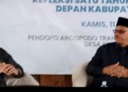 Talk Show Ketua DPRD dan Tim Percepat, Jadi Sarana Curhat Warga