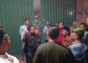 Ratusan PKL Protes Soal Larangan UPT dan Kepala Pasar Bangil