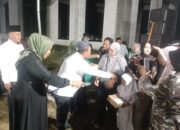 HUT ke-11 LSM FPSR Digelar Dzikir Akbar dan Santunan Yatim, Aris Gunawan: Menjaga Konsistensi Bukan Perkara Mudah