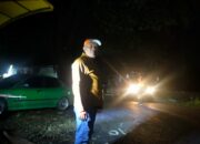 Heru Veri Nurcahya Minta Pengerjaan Jetak Dayurejo Perhatikan Keselamatan Pengguna Jalan