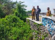 DPRD Sarankan Pemkab Tambah Alat Berat jenis Ampibi,Agar Normalisasi Sungai Bisa Di Optimalkan