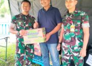 DPC Partai NasDem Sedati Salurkan Bantuan Kemanusiaan bagi Korban Banjir Aceh.