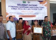 Kades Candipari Sarankan KPM, Gunakan BLTDD Cukupi Kebutuhan