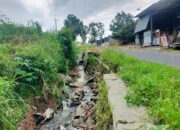 TPT Jalan Desa DiRuas Buluresik-Kesiman Pandaan Ambrol,Pengguna Jalan Wajib Extra Hati Hati Kala Melintas