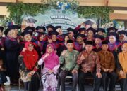 Peserta SOTH Tahap I, BKB Teratai Desa Kupang Di Wisuda