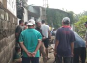 Konflik Warga Perumahan TSK di Desa Grogol Selesai, Pagar Makam Akhirnya Dibongkar