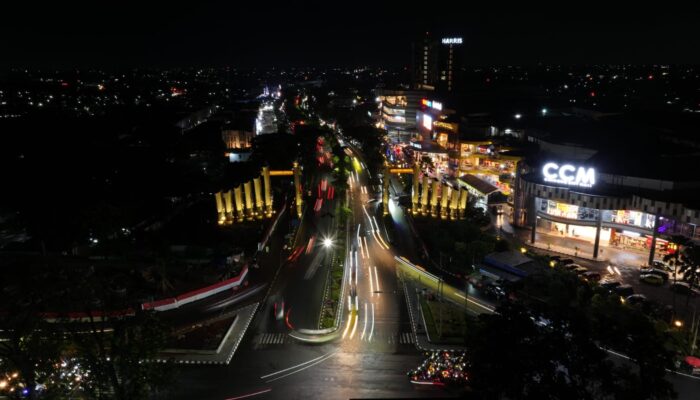 Bupati Bogor Hadirkan Car Free Night Pada Malam Tahun Baru 2026