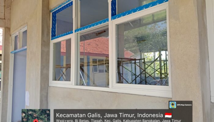 Anggaran Belum Turun, Upah Pekerja Proyek UPTD SDN Tlagah Masih Nunggak