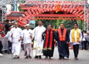 Toleransi Antar Umat Beragama di Kota Bogor Sangat Tinggi