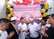 Yayasan Bahu ABA Indonesia Rayakan Milad ke-1 dengan Santunan Anak Yatim dan Dhuafa