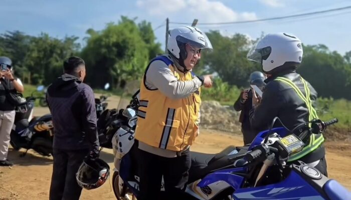 Bupati Bogor Targetkan Pembangunan Flyover Bomang – Tegar Beriman Pada Tahun 2027