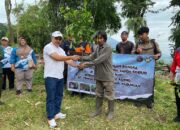 PDI.P Tanam 5000 Bibit Pohon di Kawasan Hutan