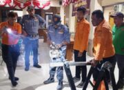 Pemdes Boro Gelar Pelatihan Mitigasi Bencana, Bareng BPBD Sidoarjo