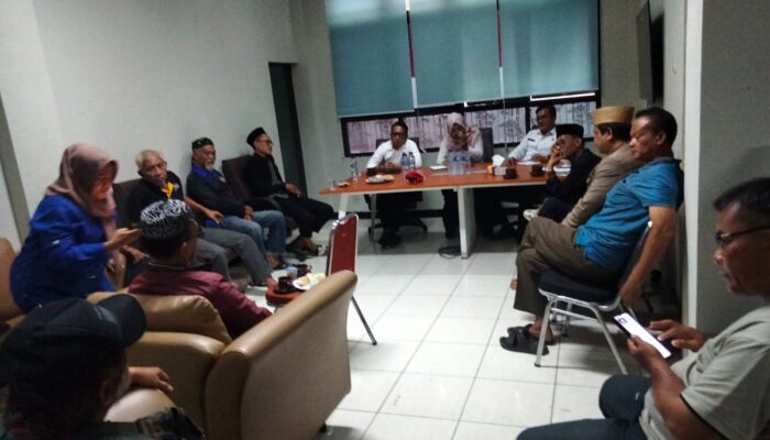 Tokoh Masyarakat dan Ulama Citeureup Tolak Penggunaan Nama “Pangeran Sake” di Komplek Ruko Komersial