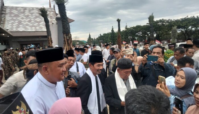 Doa Bersama Akhir Tahun 2025, Kabupaten Bogor Panjatkan Harapan untuk Indonesia