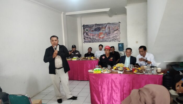 PWP Gelar Dialog Publik Refleksi Akhir Tahun Dan Evaluasi Pembangunan