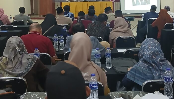 Terus Meningkatkan Pemahaman Tentang Perlindungan Kekerasan Terhadap Anak, DP3AP2KB Kabupaten Bogor Menggelar Workshop di Cisarua