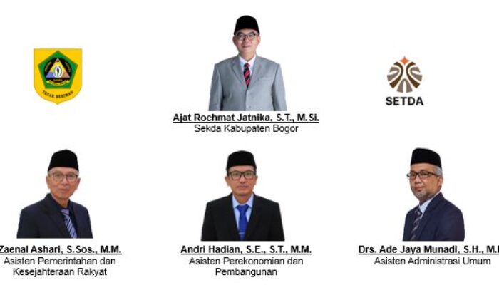 AKSELERASI KINERJA SETDA: MOTOR PENGGERAK SINKRONISASI PROGRAM DAN KEBIJAKAN UNTUK KABUPATEN BOGOR ISTIMEWA DAN GEMILANG