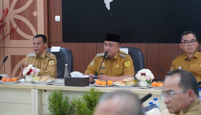 Rudy Susmanto Sebut Kekompakan ASN Jadi Kunci Utama Keberhasilan Pembangunan Bogor