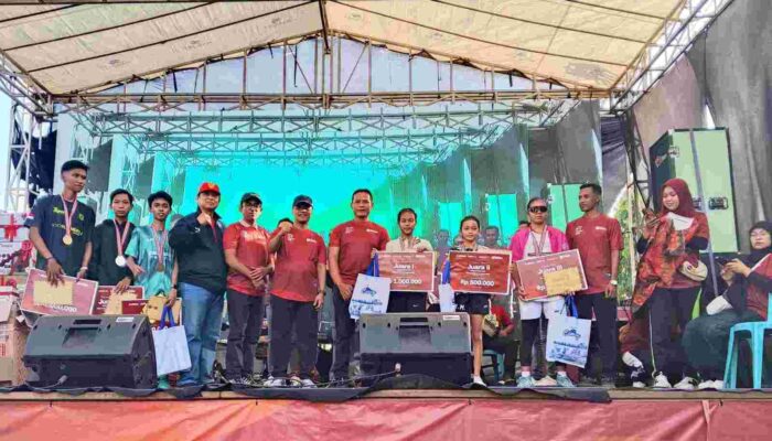 Alfanet Run & Connect 2026 Resmi Lounching di Kabupaten Bangkalan