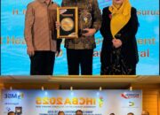 Komisi II DPRD Apresiasi Mas Bupati Atas Di Raihnya Indonesia Human Capital Brilliance Awards (IHCBA) 2025.