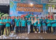 Sukses Gelar “Friendship Swim and Invitation Tingkat Pelajar,KKGO Gempol Apresiasi Ketua DPRD yang Support Pencarian Bibit Atlit Renang Tingkat Pelajar