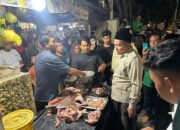 Sidak Pasar Bangil,Mas Bupati Tegur Pedagang Yang Jualan di Trotoar