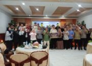 Desa Gunung Putri Gelar Tasyakuran, Raih Peringkat Ketiga Desa Terbaik Provinsi Jawa Barat