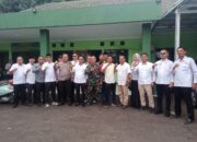 Forkopincam Citeureup Gelar Rapat Koordinasi Bahas KDMP di Koramil Citeureup