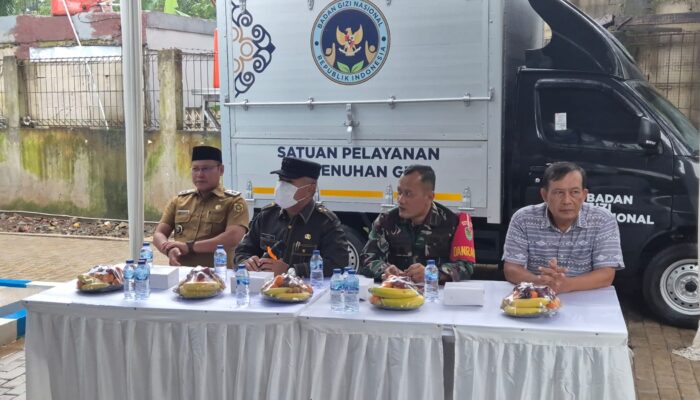 Grand Opening Dapur SPPG Desa Citaringgul Resmi Dibuka, Perkuat Ketahanan Pangan dan Ekonomi Warga