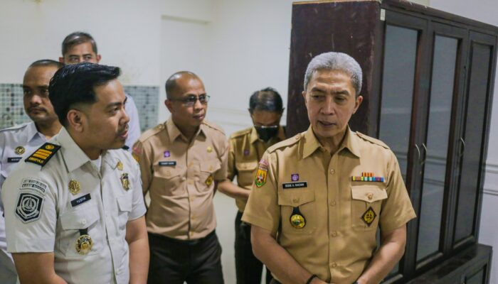 Pemkot Bogor Manfaatkan Gedung Eks Kantor Imigrasi untuk Mako Satpol PP