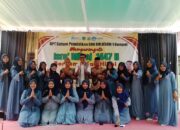 Melalui Peringatan Isra dan MikrajTanamkan Pendidikan Karakter Bagi Anak Didik