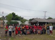 Gerakan Sehat Bersama Masyarakat Bersama Garda Prabowo Kota Bogor