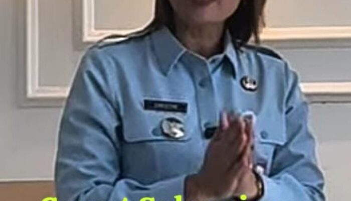 Sering Turun Hujan Intensitas Tinggi, Camat Sukmajaya Depok Beri Himbauan Kepada Warga