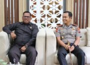 Komitmen Jaga Sinergitas DPRD dan Polres Dukung Program Pembangunan Daerah