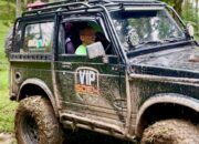 Wabup Meriahkan SEO Seri 4 Bersama Ratusan Pecinta Offroad