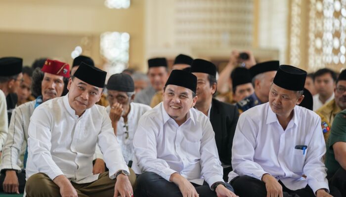 Peringatan Isra Mi’raj 2026, Ketua DPRD Kota Bogor Ajak Warga Jadikan Shalat Prioritas Utama