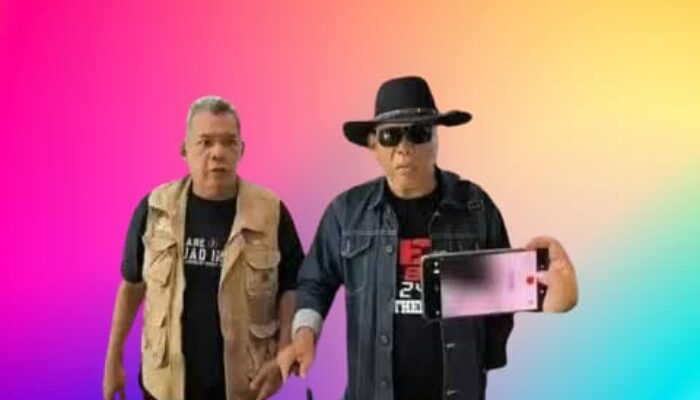 Ikhtiar Hukum dan Langkah Eggi Sudjana Bertemu Jokowi