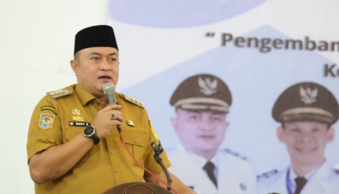 Bupati Bogor Fokuskan Penataan Lingkungan, Banjir, dan Pendidikan di Wilayah Cibinong Pada Musrenbang RKPD 2026