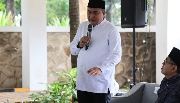 Melalui KolaboRun 2026, Bupati Bogor Ajak Semua Pihak Bersinergi Bangun Kabupaten Bogor
