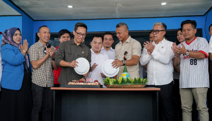 HPN 2026 dan HUT PWI ke 80 : Adityawarman Adil Apresiasi Peluncuran Ambulans PWI Kota Bogor