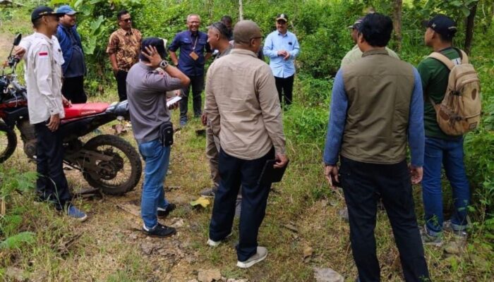 Pansus Real Estate DPRD Kabupaten Pasuruan Cek Tanah Pengganti Wilayah Perhutani Blitar,Temukan Sejumlah Kejanggalan ?