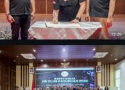 MoU Pemkab Dengan HR Club Targetkan 100 Persen Lulusan Pelatihan Terserap Kerja